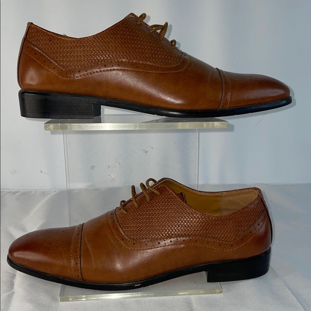 GINO PHERONI GILBERT MENS LACE UP SHOES FTL-11-003